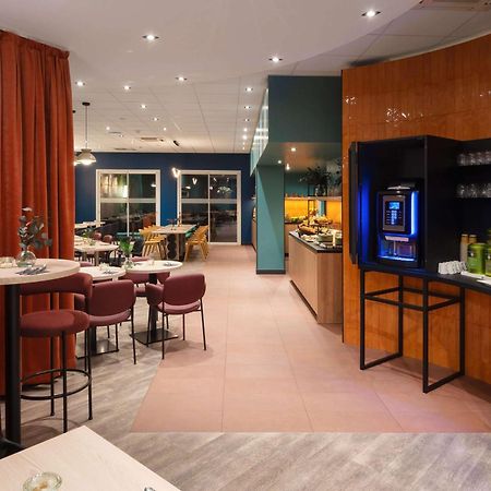 Mercure Libourne Saint Emilion Esterno foto