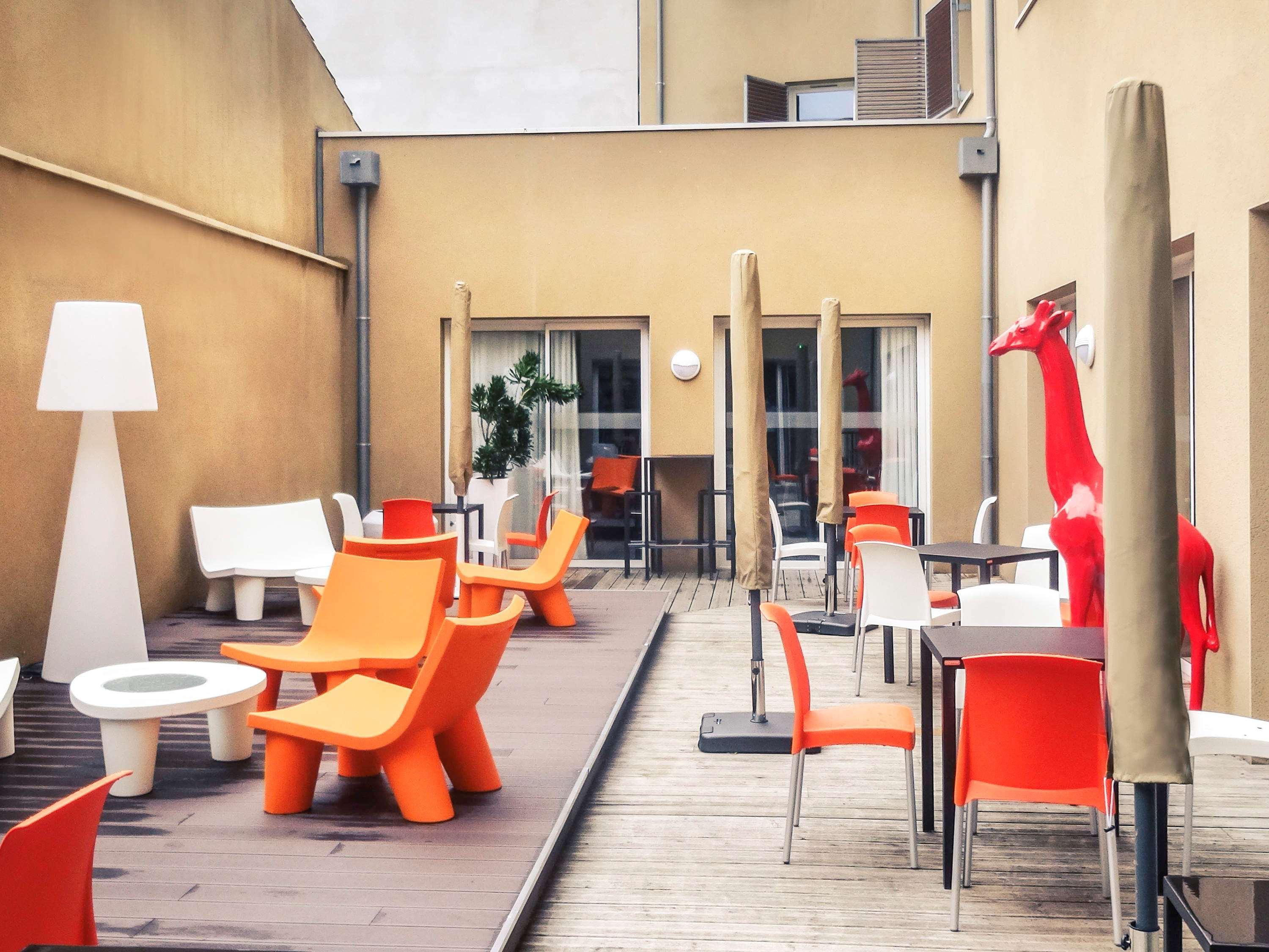 Mercure Libourne Saint Emilion Esterno foto