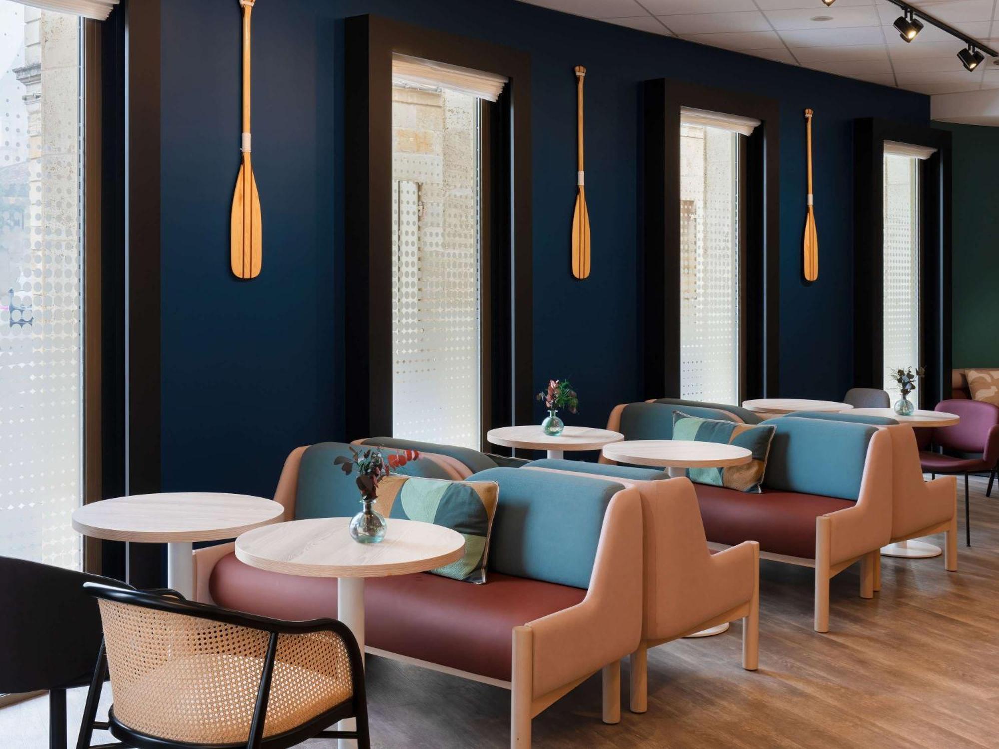 Mercure Libourne Saint Emilion Esterno foto