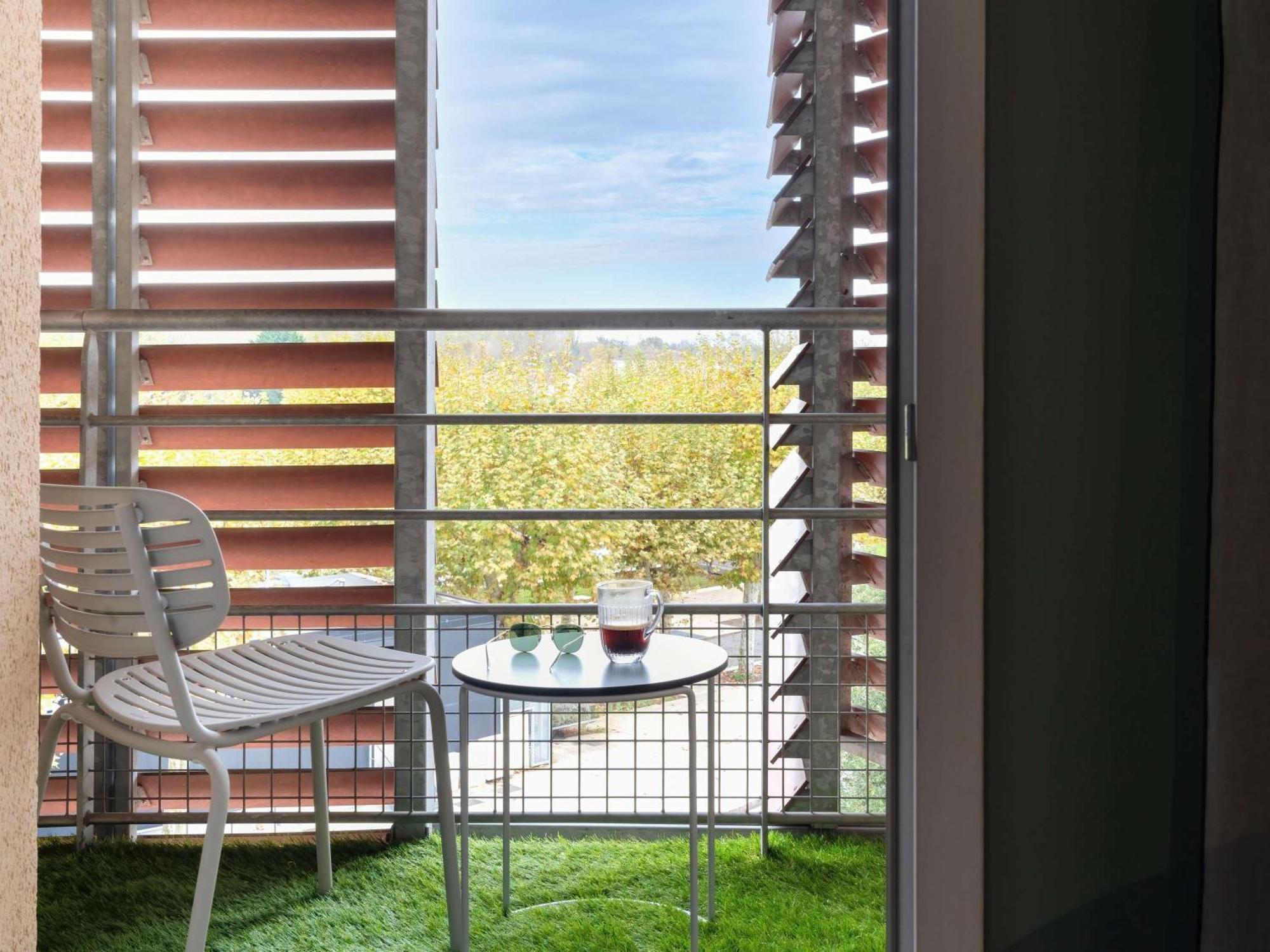 Mercure Libourne Saint Emilion Esterno foto