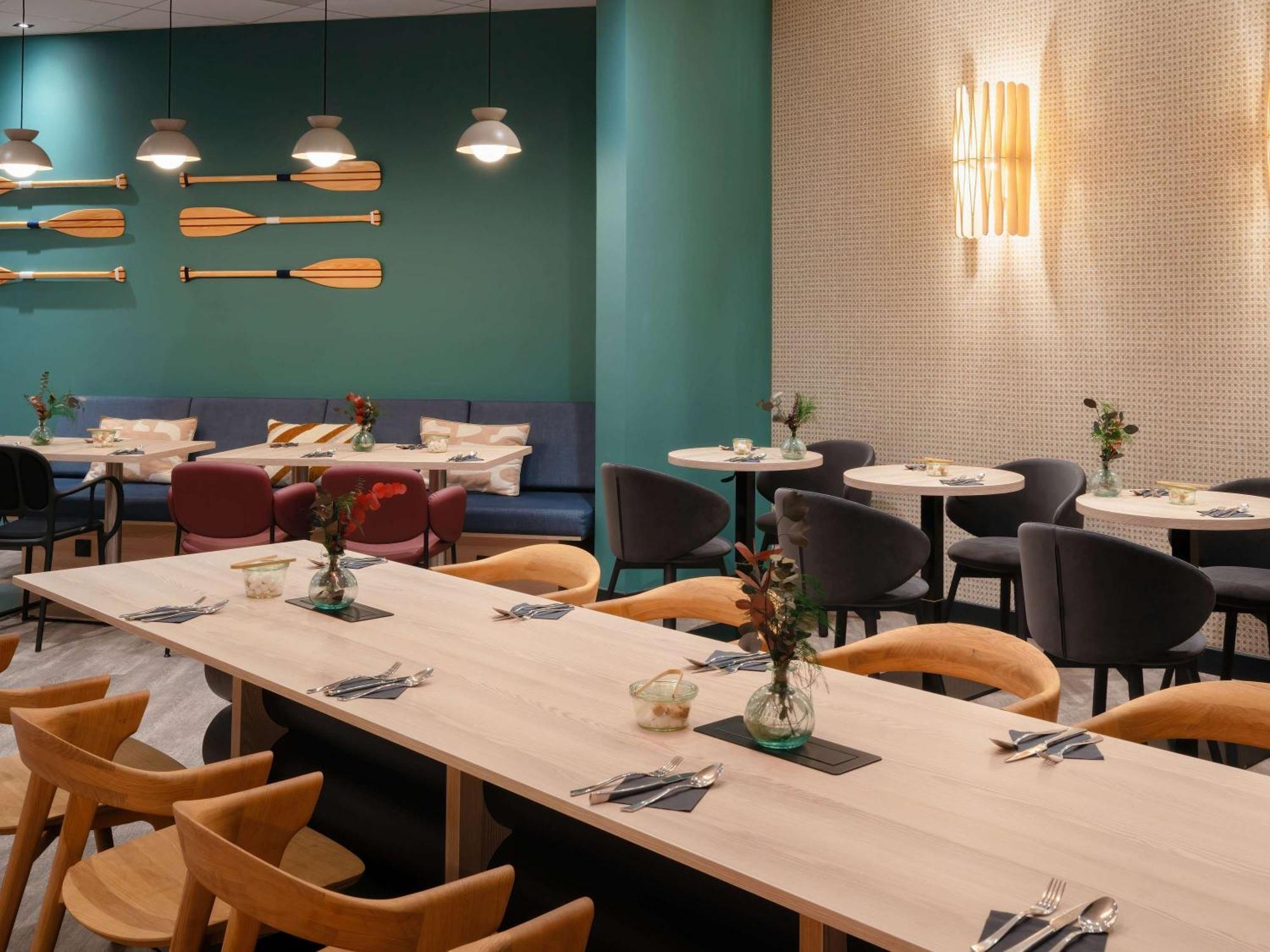 Mercure Libourne Saint Emilion Esterno foto
