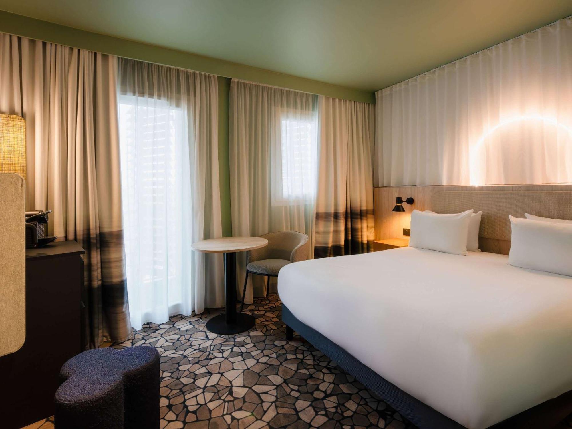 Mercure Libourne Saint Emilion Esterno foto