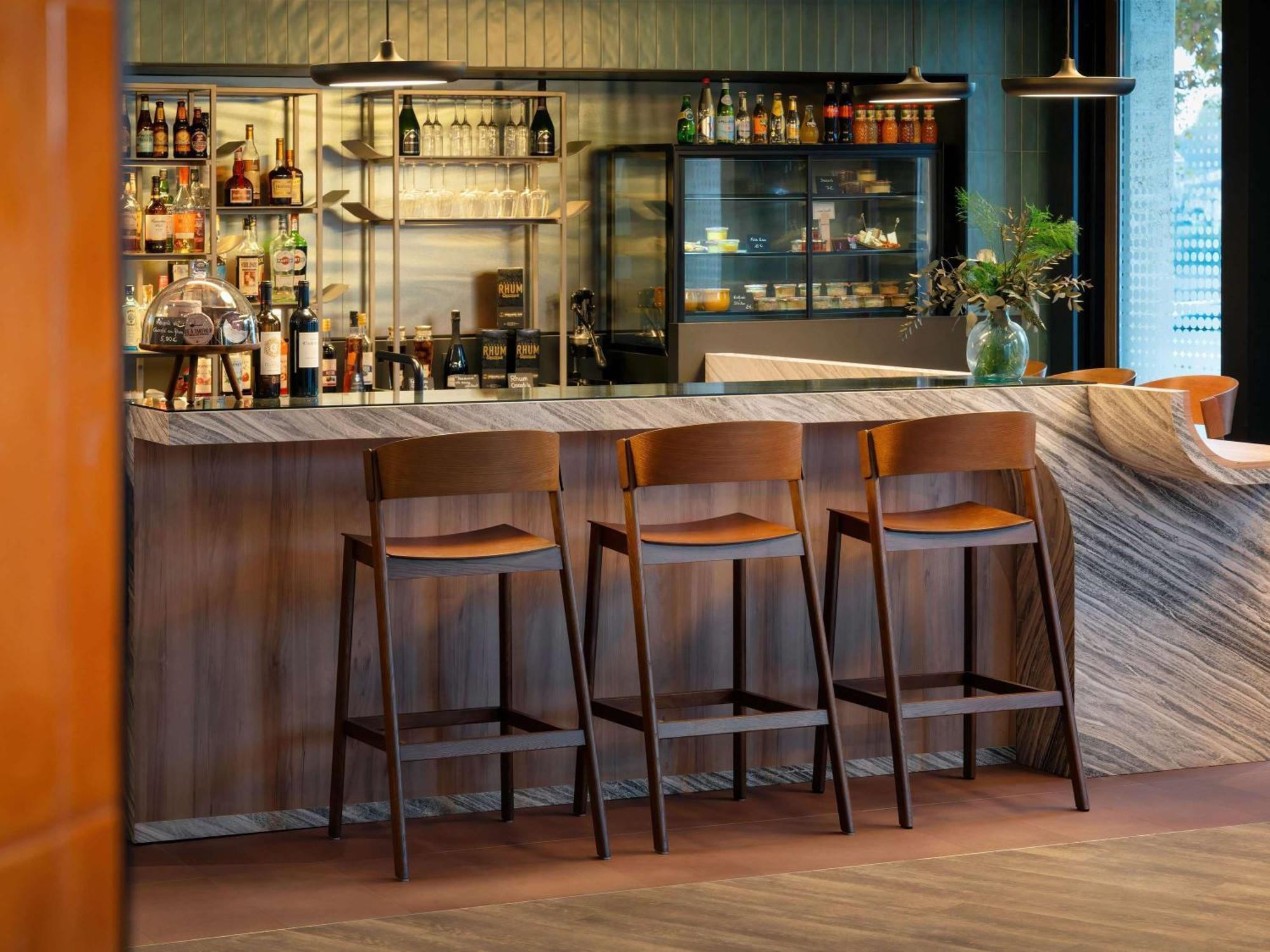 Mercure Libourne Saint Emilion Esterno foto