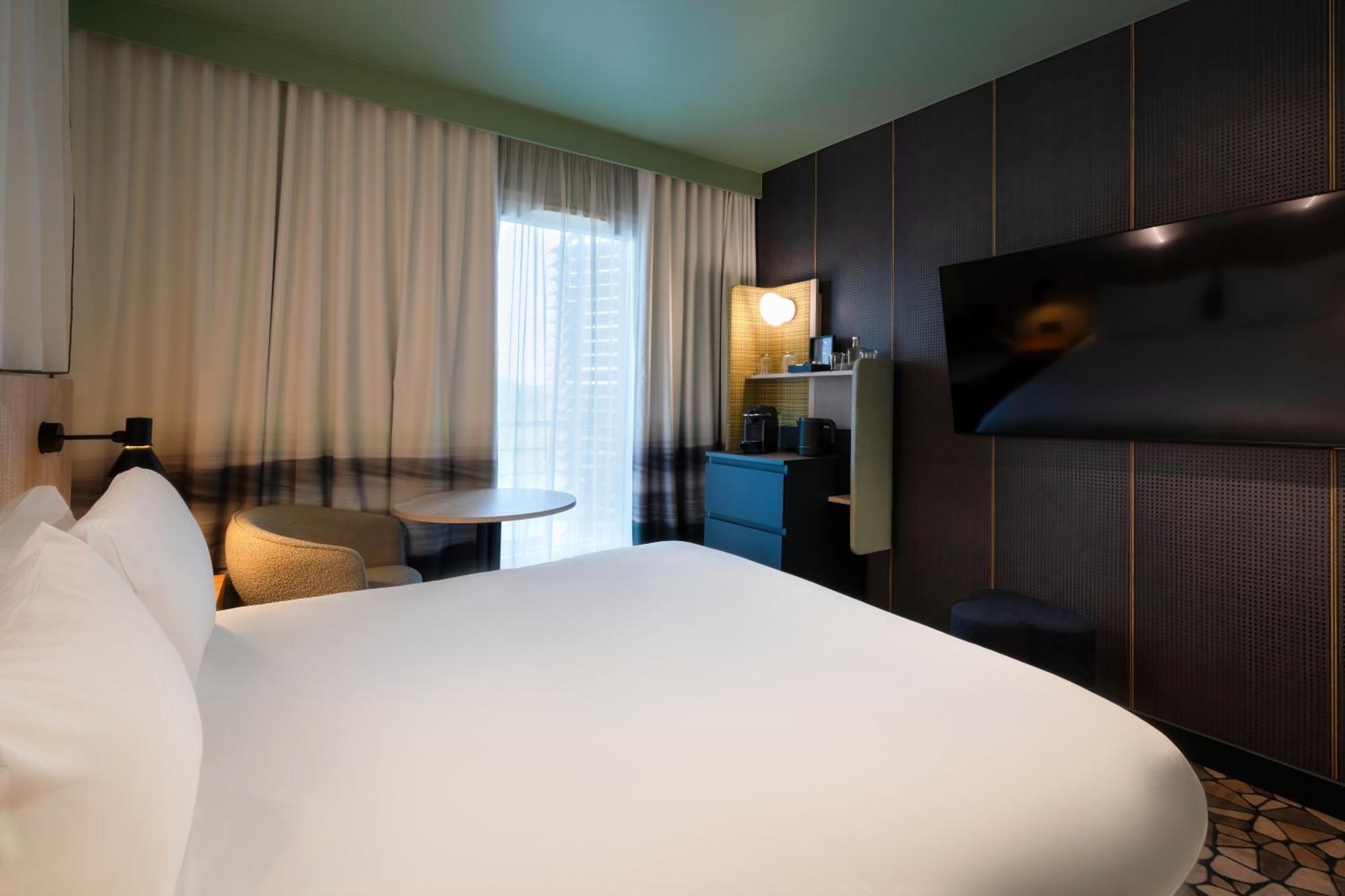 Mercure Libourne Saint Emilion Esterno foto