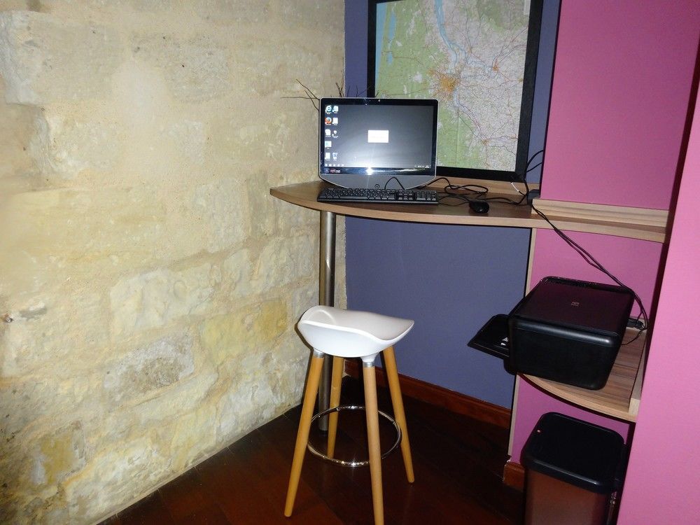 Mercure Libourne Saint Emilion Esterno foto