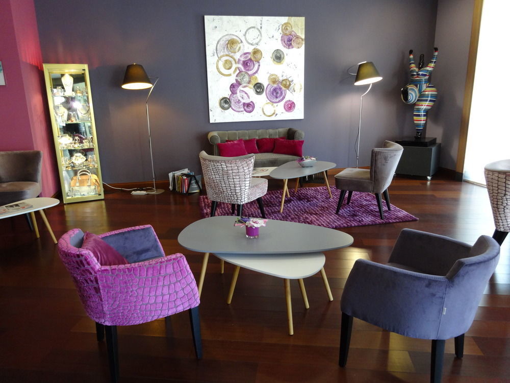 Mercure Libourne Saint Emilion Esterno foto